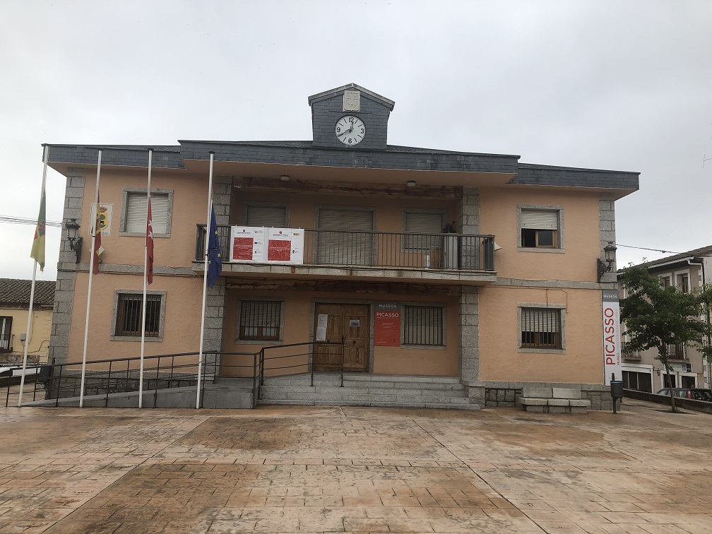 ayuntamiento museo picassop